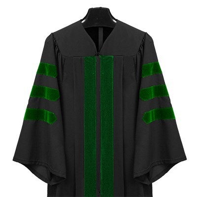 Regalia - Doctor Gown | Official Site | The Hornet Shop