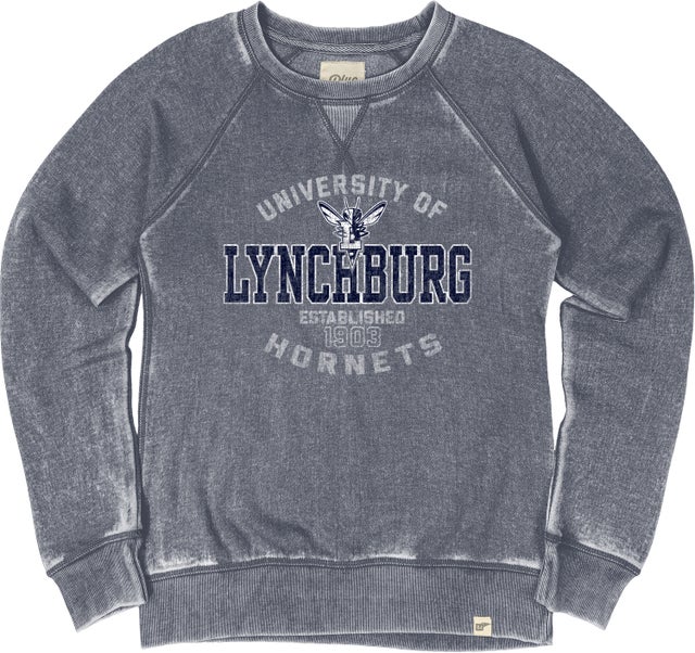 Distressed college online sweatshirts